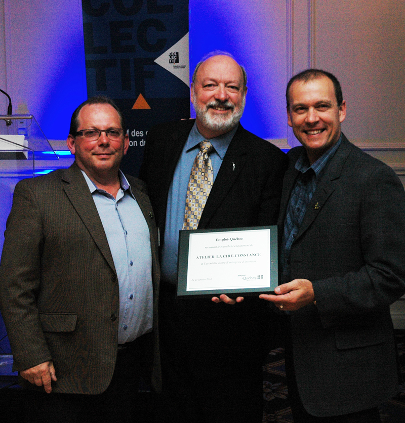 Collectif des entreprises d'insertion du Québec